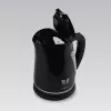 Bollitore Maestro MR038 1,7 L 2000 W nero