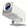 Magcubic HY320 proiettore, Full HD 1080p, supporto 4K, contrasto 12.000:1, Wi-Fi, Bluetooth 5.0, bianco