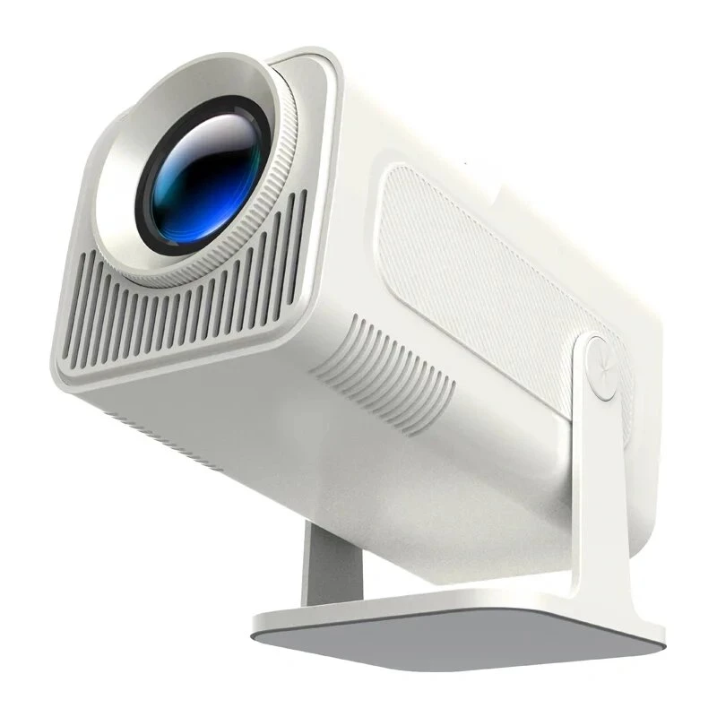 Magcubic HY320 proiettore, Full HD 1080p, supporto 4K, contrasto 12.000:1, Wi-Fi, Bluetooth 5.0, bianco