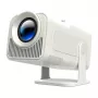 Magcubic HY320 Proiettore – Full HD LCD, 390 lumen ANSI, Android 11, Wi-Fi 6 (bianco)