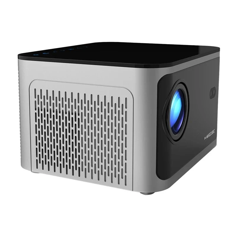 Magcubic HY350 proiettore, Full HD 1080p, 580 lumen ANSI, Android 11, Wi-Fi 6, nero