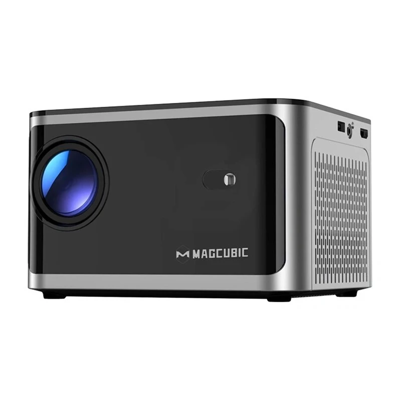 Magcubic HY350 proiettore, Full HD 1080p, 580 lumen ANSI, Android 11, Wi-Fi 6, nero