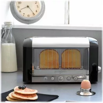 Magimix Le Toaster Vision Toaster 2 fette nero