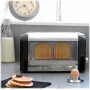 Magimix Le Toaster Vision Toaster 2 fette nero