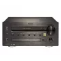 MAGNAT MC-200 amplificatore stereo con Bluetooth 5.0, Wi-Fi, DAB+ e ingresso Phono MM