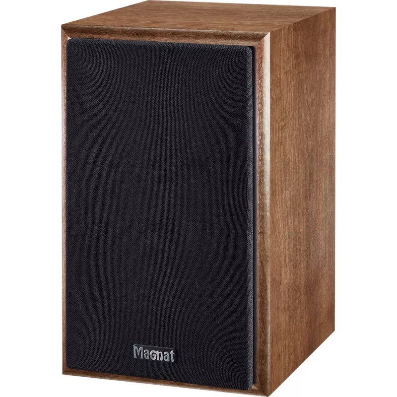 Magnat Monitor S10 B diffusori da scaffale a 2 vie coppia nero/mocca 60W cablati