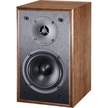 Magnat Monitor S10 B diffusori da scaffale a 2 vie coppia nero/mocca 60W cablati