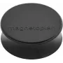 MAGNETOPLAN HOLTZ Ergo calamite grandi nere 34 mm confezione da 10 1665012