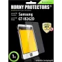 MAGNETOPLAN HOLTZ Horny Protectors Pellicola protettiva antiriflesso per Samsung Galaxy S4 (12284)