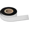 MAGNETOPLAN HOLTZ nastro magnetico, PVC, bianco, 30 mm x 30 m, spessore 0,6 mm, per lavagne di pianificazione (51053330)