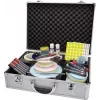 MAGNETOPLAN HOLTZ kit moderazione Compact, con oltre 1.800 pezzi, custodia in alluminio robusta (1111511)