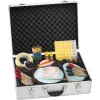 MAGNETOPLAN HOLTZ kit moderazione Compact, con oltre 1.800 pezzi, custodia in alluminio robusta (1111511)