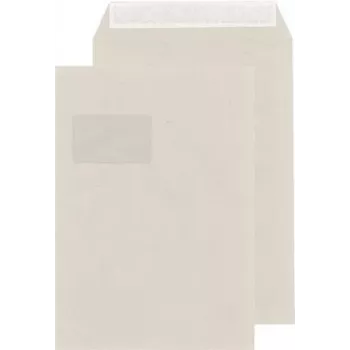 MAILmedia buste per spedizione C4, autoadesive, 90 g/m², bianche, 250 pezzi 30003817