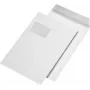 MAILMEDIA Elepa - rössler kuvert SECURITEX® busta per spedizioni C4 con finestra, 130 g/m², autoadesiva, 100 pezzi (30001204)