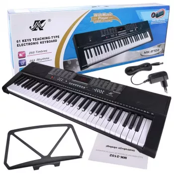 MAISTO MK 2102 Tastiera organo per bambini per lezioni