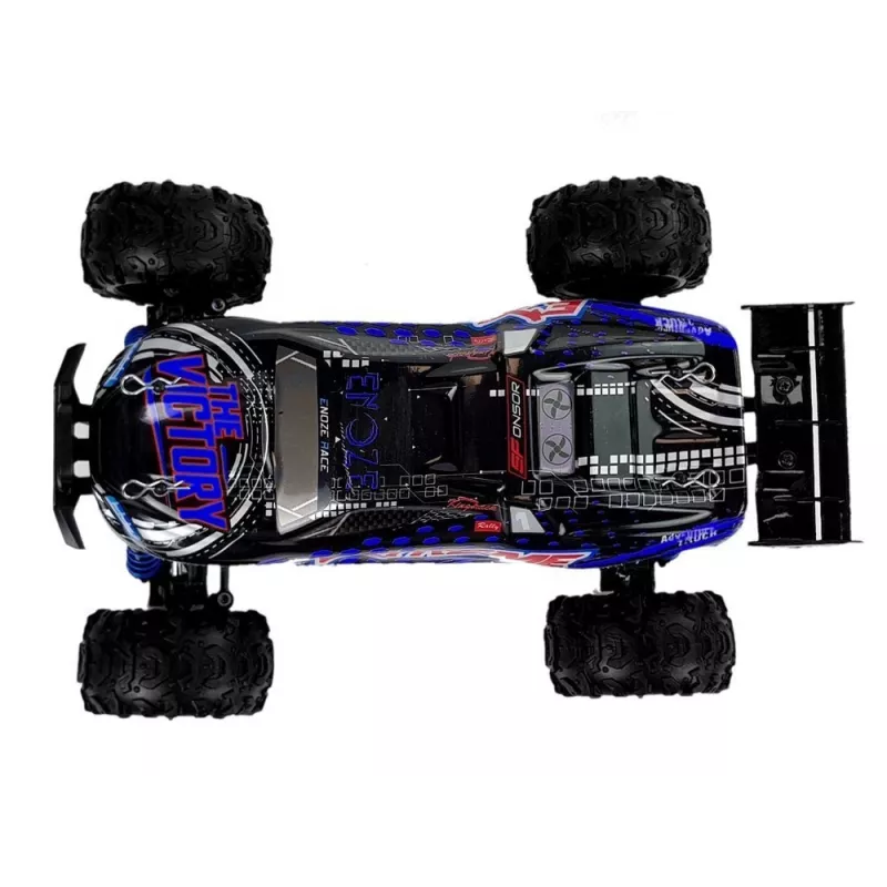 MAISTO Auto da rally radiocomandata 1:18