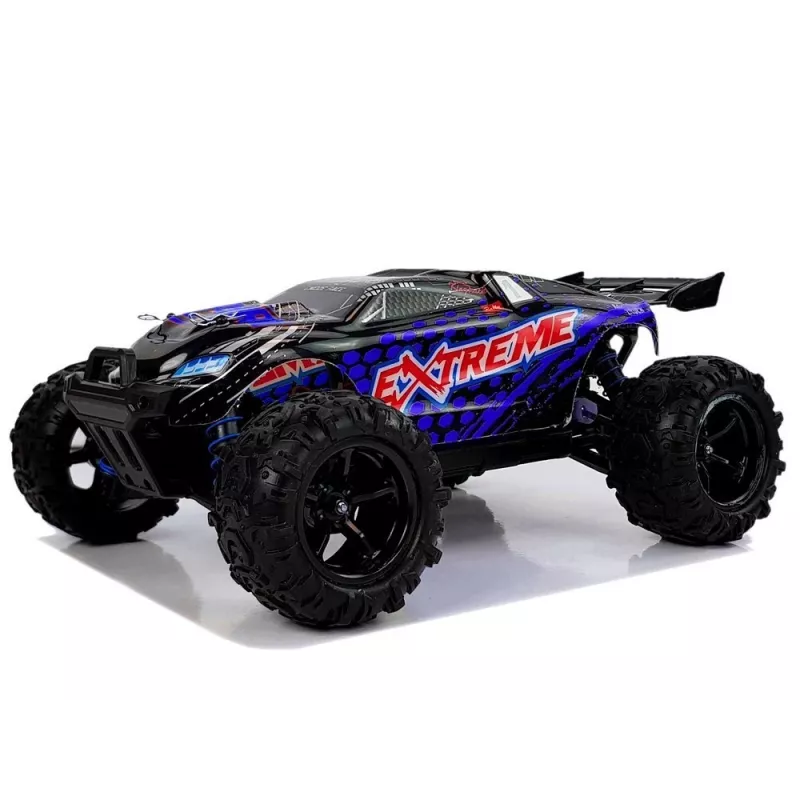 MAISTO Auto da rally radiocomandata 1:18