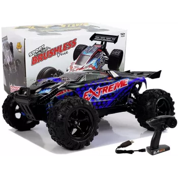 MAISTO Auto da rally radiocomandata 1:18
