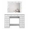 Trucco Tavolo Kalune Design BJ118 - 2789 Bianco
