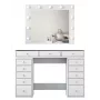Trucco Tavolo Kalune Design BJ118 - 2789 Bianco
