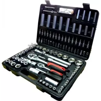 MAKITA 108EL L-TECH set di chiavi