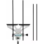 Makita 195136-9 Guida parallela