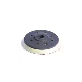 Makita 196686-7 piastra in gomma molto morbida 150mm per BO6030/BO6040