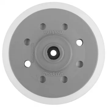 Makita 196686-7 piastra in gomma molto morbida 150mm per BO6030/BO6040