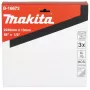 Makita B-16673 Lama per sega a nastro 4 TPI 2240 mm 3 pezzi