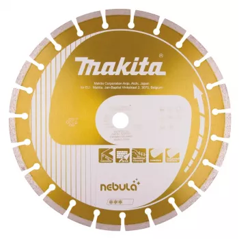 Makita B-54053 Disco diamantato da taglio X-LOCK 125 mm