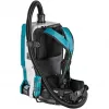 Makita aspiratore zaino a batteria VC012GZ01 blu (solo utensile)