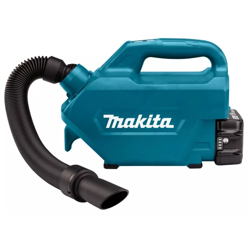 Makita DCL184RF LXT 18V aspirapolvere a batteria con 1x3,0Ah batteria