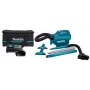Makita DCL184RF LXT 18V aspirapolvere a batteria con 1x3,0Ah batteria