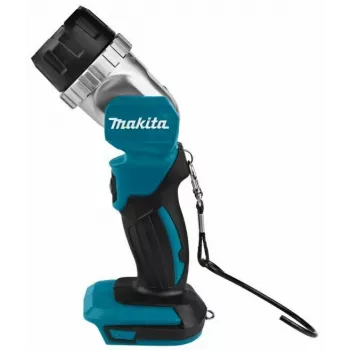 Makita DEADML808 Lampada da lavoro Nero/Blu LED 4,9 W