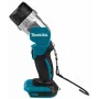 Makita DEADML808 Lampada da lavoro Nero/Blu LED 4,9 W