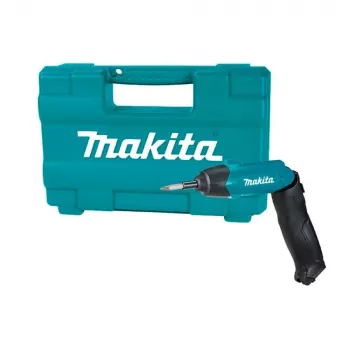 Makita DF001DW avvitatore a batteria 220 RPM nero e blu