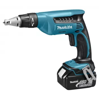 Makita DFS451RFJ avvitatore per cartongesso a batteria 18V