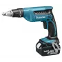 Makita DFS451RFJ avvitatore per cartongesso a batteria 18V