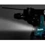 Makita DHR281PT2J 36V (2x18V) set martello perforatore SDS-Plus brushless con 2 batterie da 5,0Ah, doppio caricabatterie e valigia Makpac