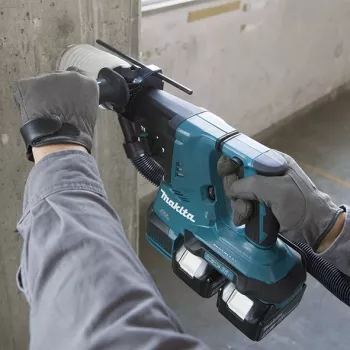 MAKITA DHR281Z Martello perforatore SDS-Plus 2,9J 36V XPT AVT nero, blu