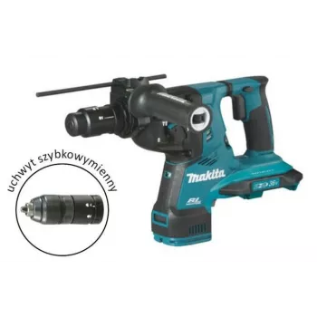 MAKITA DHR281Z Martello perforatore SDS-Plus 2,9J 36V XPT AVT nero, blu