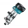 Makita DRT50RTJX2 Fresatrice a batteria brushless con 2 batterie e caricabatterie