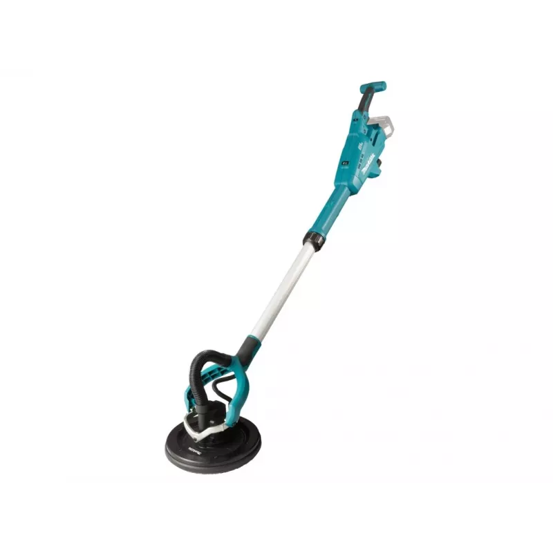 Levigatrice per cartongesso a batteria Makita DSL801ZU 18V LXT brushless 210mm solo corpo macchina