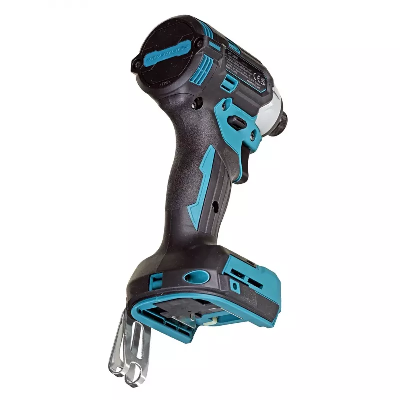 Makita DTD201Z 18V LXT avvitatore a impulsi brushless a batteria (solo corpo macchina)