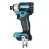 Makita DTD201Z 18V LXT avvitatore a impulsi brushless a batteria (solo corpo macchina)