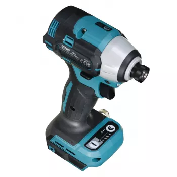 Makita DTD201Z 18V LXT avvitatore a impulsi brushless a batteria (solo corpo macchina)