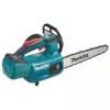 Makita DUC254CZ motosega top-handle brushless 18V LXT 25cm (10 pollici) verde