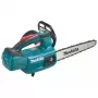 Makita DUC254CZ motosega top-handle brushless 18V LXT 25cm (10 pollici) verde