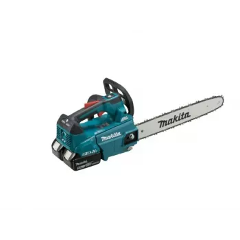 Makita DUC406PT2B motosega a batteria top-handle 36V 40 cm (16