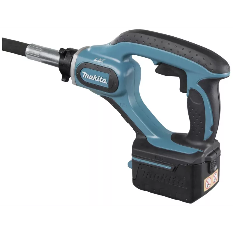 Makita DVR450RTE 18V LXT Set avvitatore a impulsi a batteria (2x5,0 Ah)